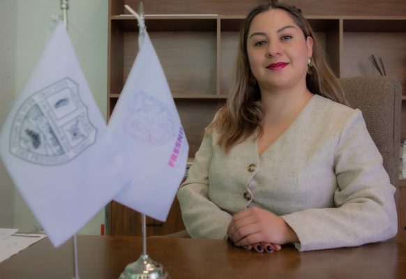 Regidora Lic. Stephania Flores Rodríguez Regidora Lic. Stephania Flores Rodríguez