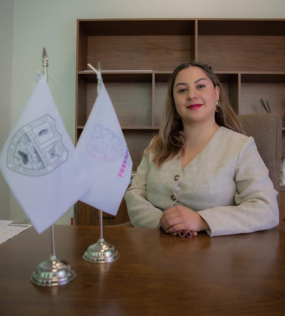 Mtra. Stephania Flores Rodríguez